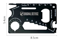 Load image into Gallery viewer, Multi Tool Card