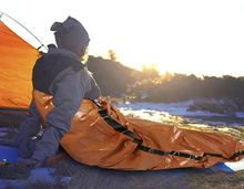 Load image into Gallery viewer, Emergency Sleeping Bag