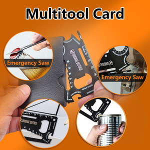 Multi Tool Card