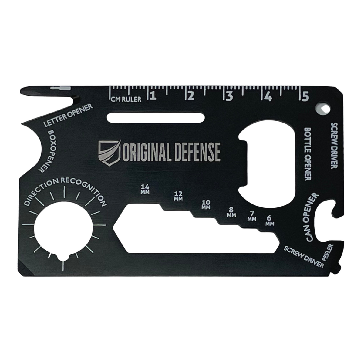 Multi Tool Card – originaldefense